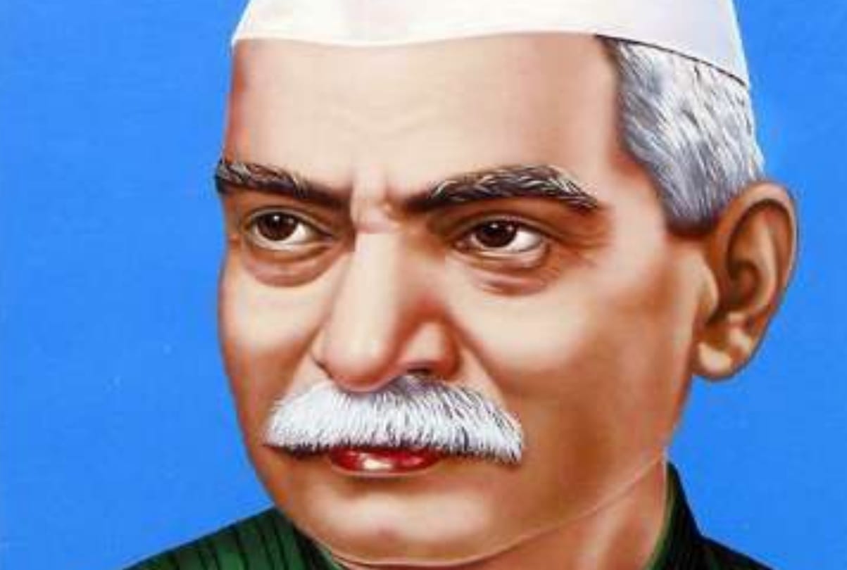 story related to dr.rajendra prasad