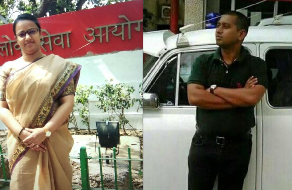 fake IAS and IRS arrested by agra police