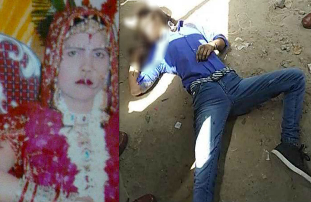Firozabad police will investigate the Bhawana murder case of mainpuri
