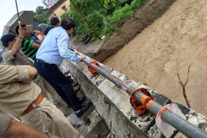 rain havoc in uttarakhand