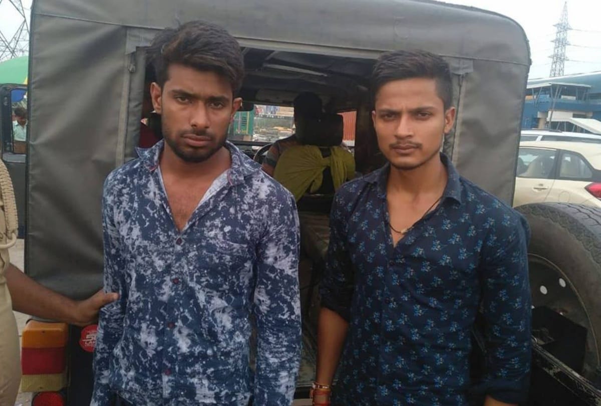 greater noida girl sexually assaulted by three men in moving car then they thrown her on road