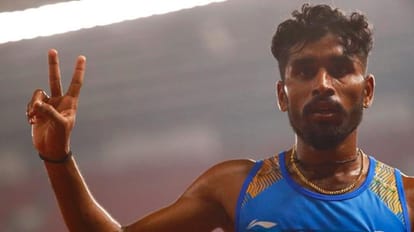 asian games 2018 Govindan Lakshmanan lost bronze medal due to disqualification