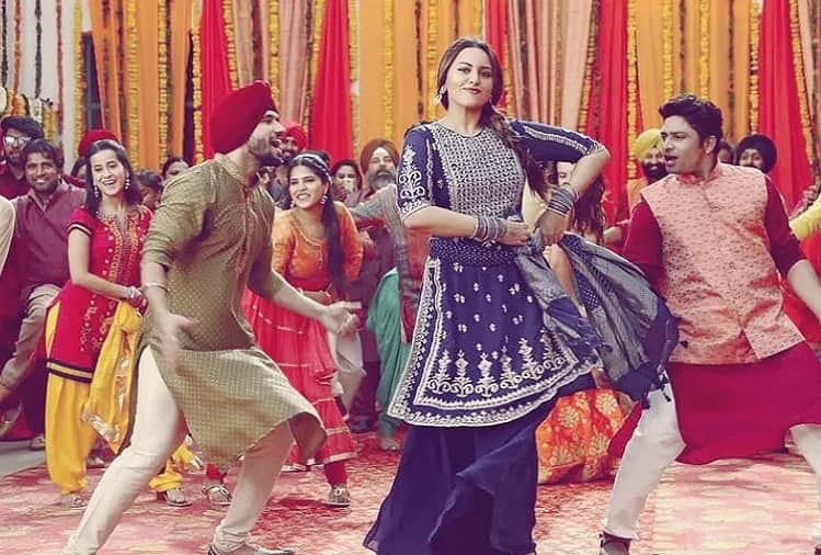 Sonakshi Sinha Happy Phirr Bhag Jayegi film office collection day 3