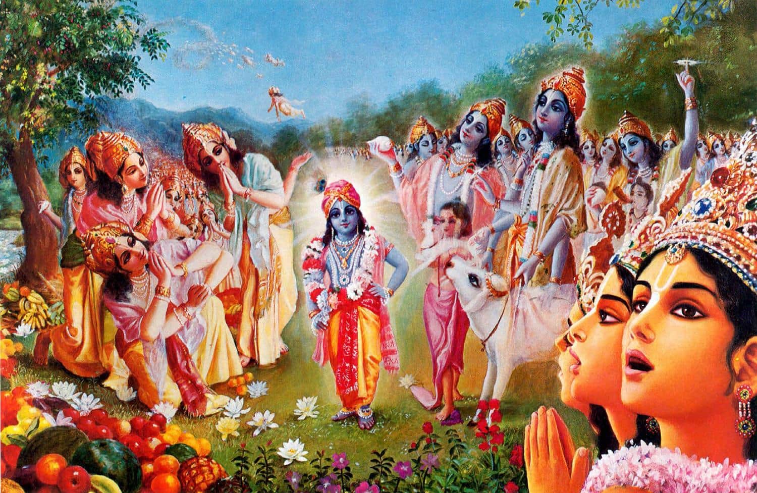 Solution for Good luck and fortune on krishna janmashtami 2018
