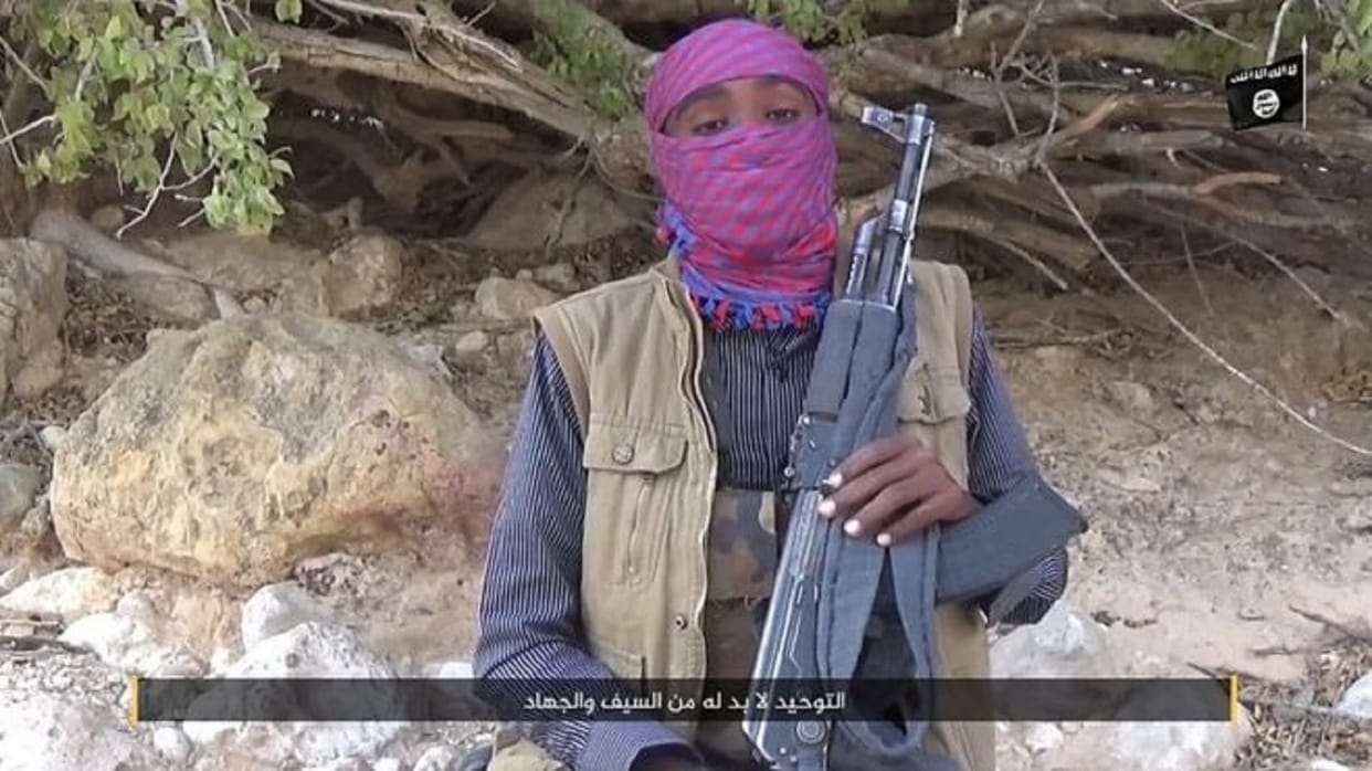 Islamic State is now spreading fast in which country