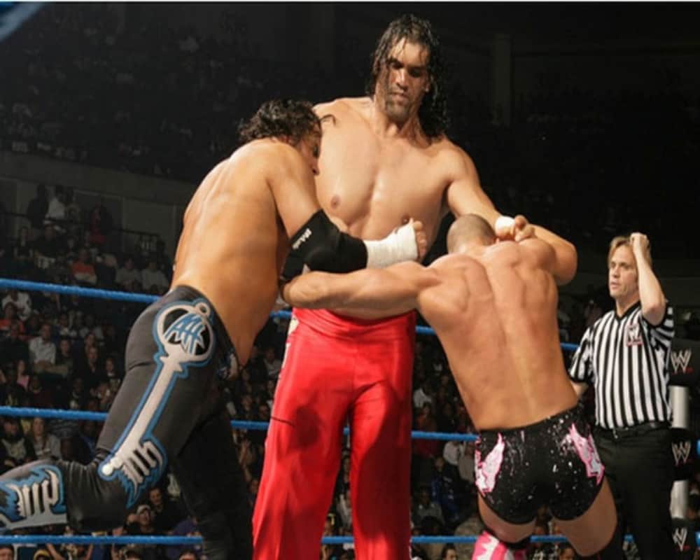 Know 7 unknown facts about wrestler great khali life