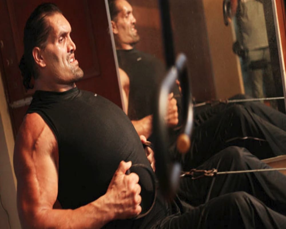 How wwe superstar Dalip Singh Rana became The Great Khali