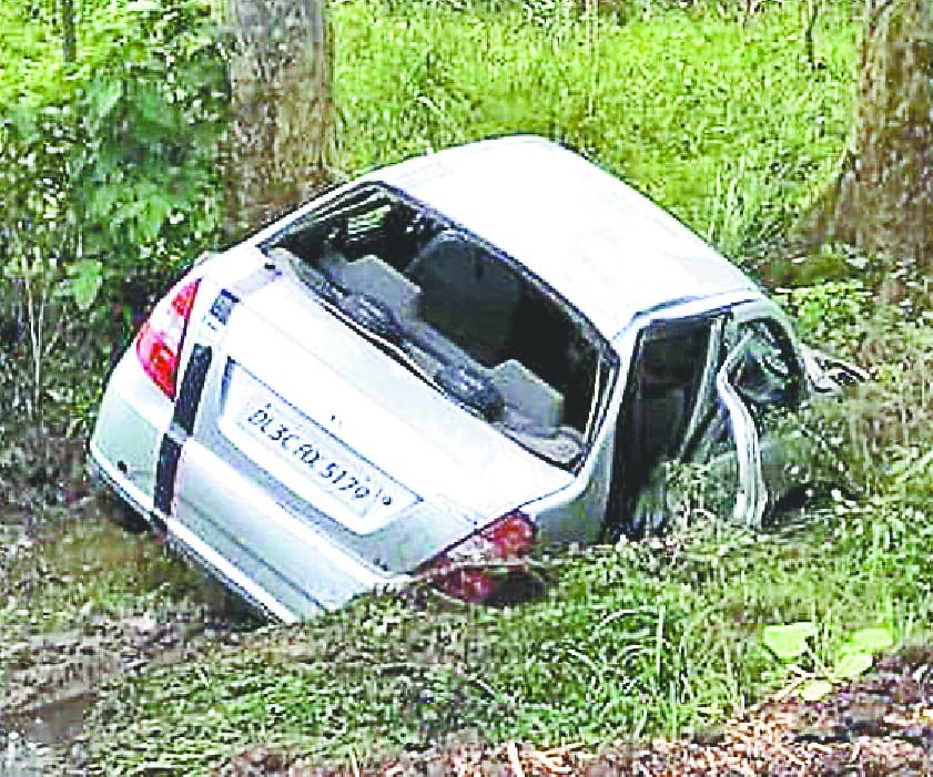 The accident took place in Kohram, the joy of the festival was changed to the weeds.