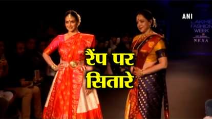 B-town celebs dazzle the ramp at LFW 2018