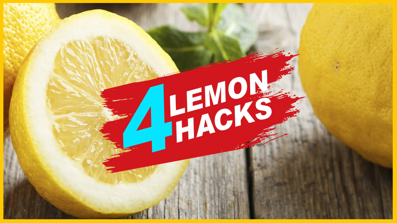 नींबू के ये इस्तेमाल बालों को देंगे नई जैसी चमक, यकीन न हो तो आजमाकर देख लीजिए