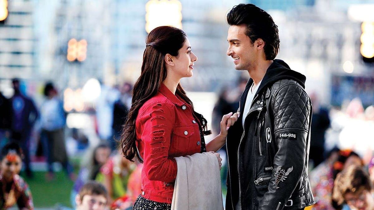 Salman Khan to reLaunch brother in law Aayush Sharma