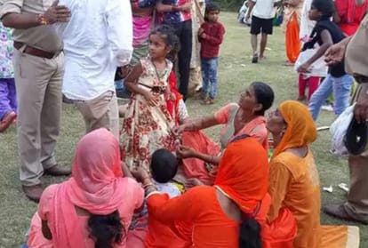 wives of luksar jail prisoners reach jail in sister disguise jail admin identifies them