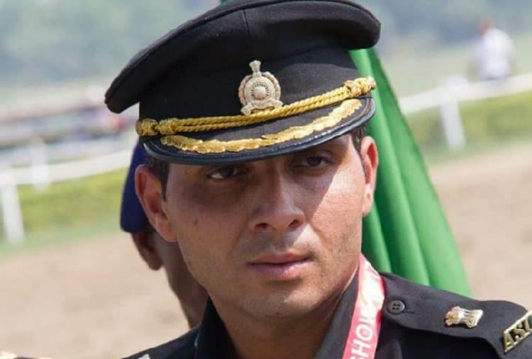 Asian Games 2018 Silver Medal Winner Indian Army Major Ashish Malik Success Story