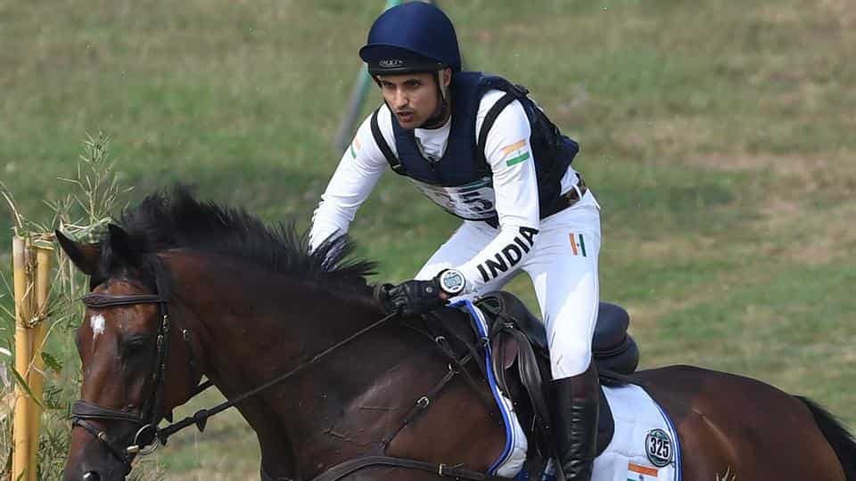 Asian Games 2018 Silver Medal Winner Indian Army Major Ashish Malik Success Story