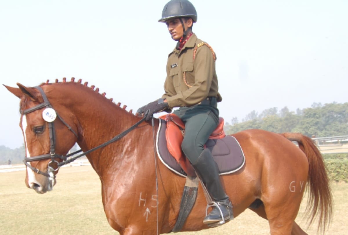RVC Center Meerut's horse riders rocks in Jakarta, created history after 36 years