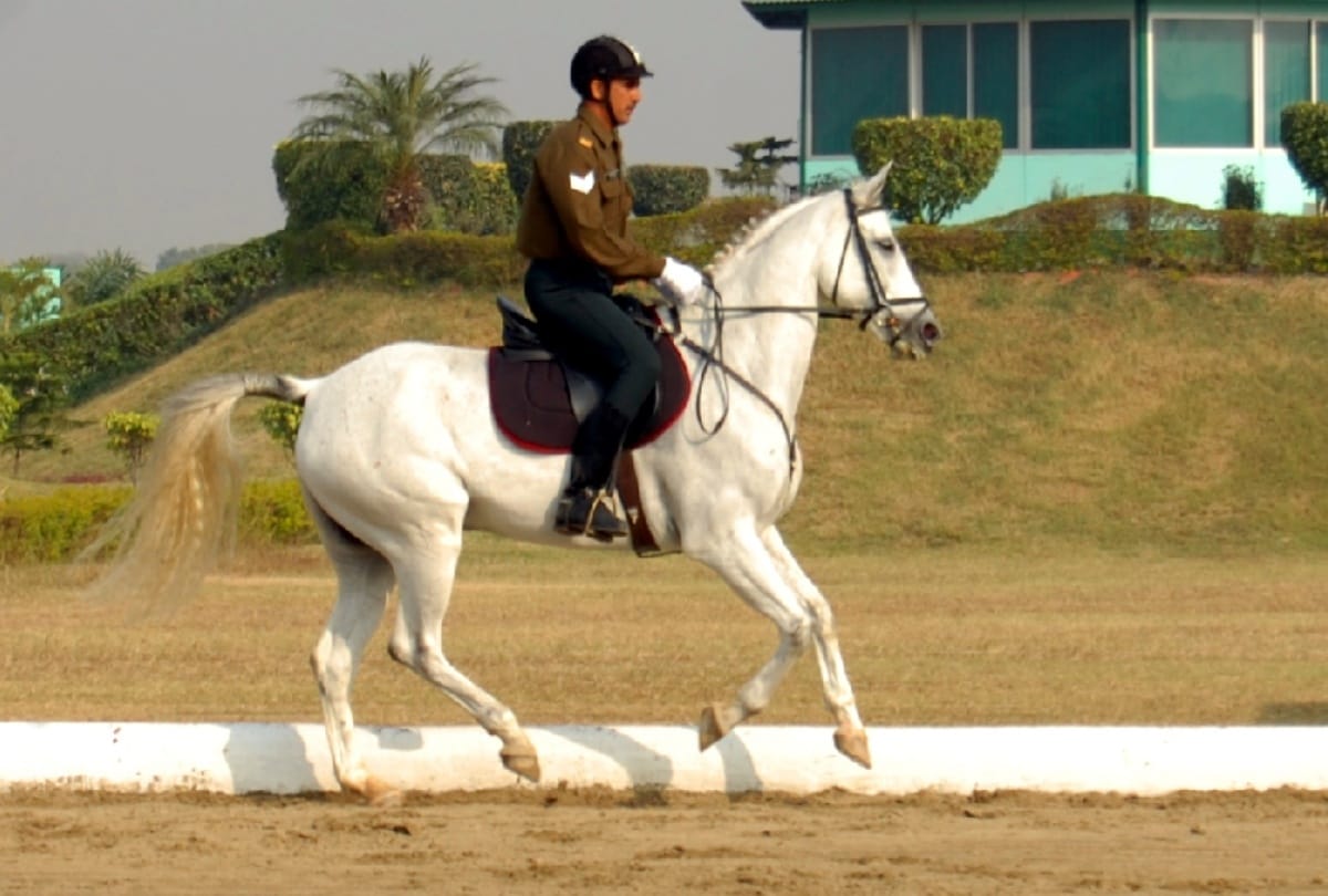 RVC Center Meerut's horse riders rocks in Jakarta, created history after 36 years