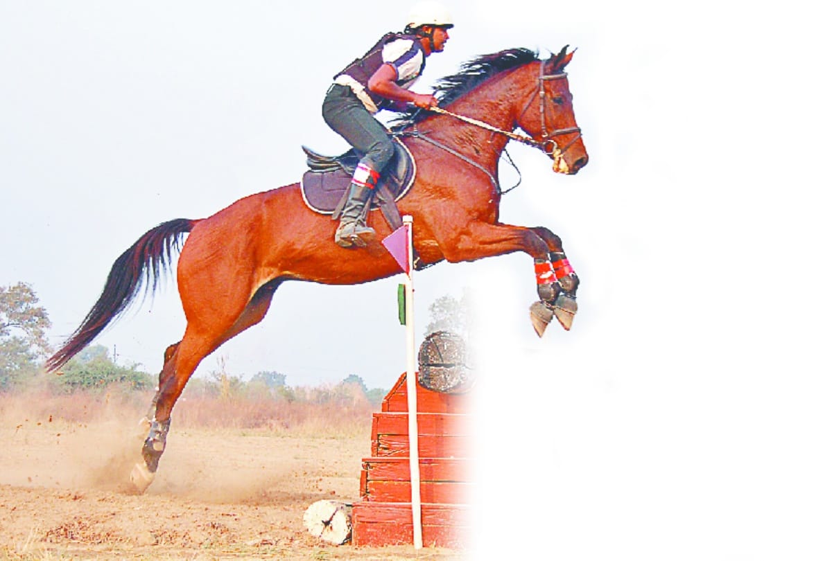 RVC Center Meerut's horse riders rocks in Jakarta, created history after 36 years