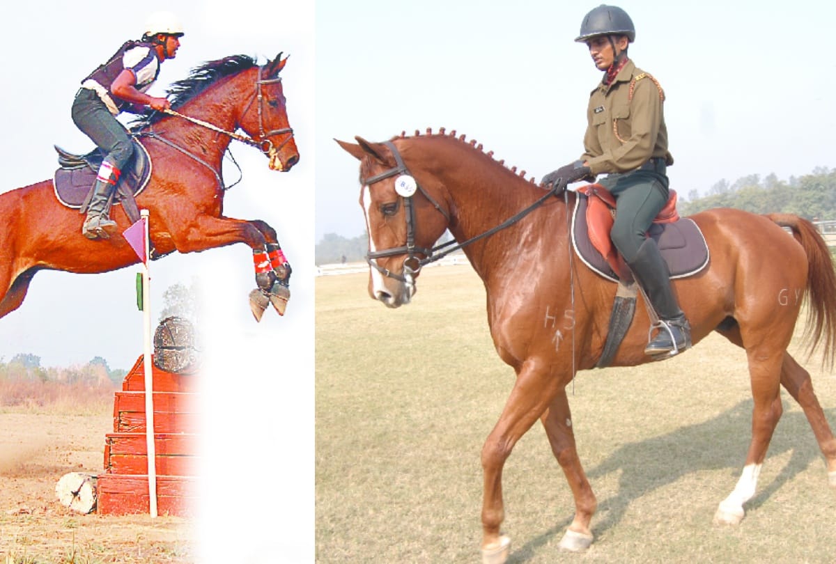 RVC Center Meerut's horse riders rocks in Jakarta, created history after 36 years