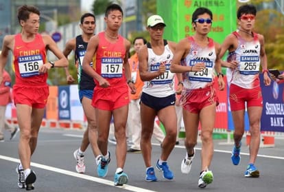 Asian Games 2018: Meerut players are aal set to target Gold in Race Walk games