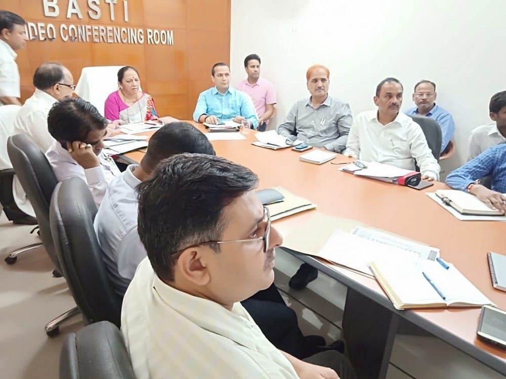 15 percent progress in odf