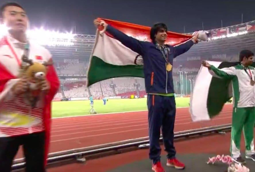 Asian Games 2018 Gold Medal Winner Neeraj Chopra Unknown Secrets