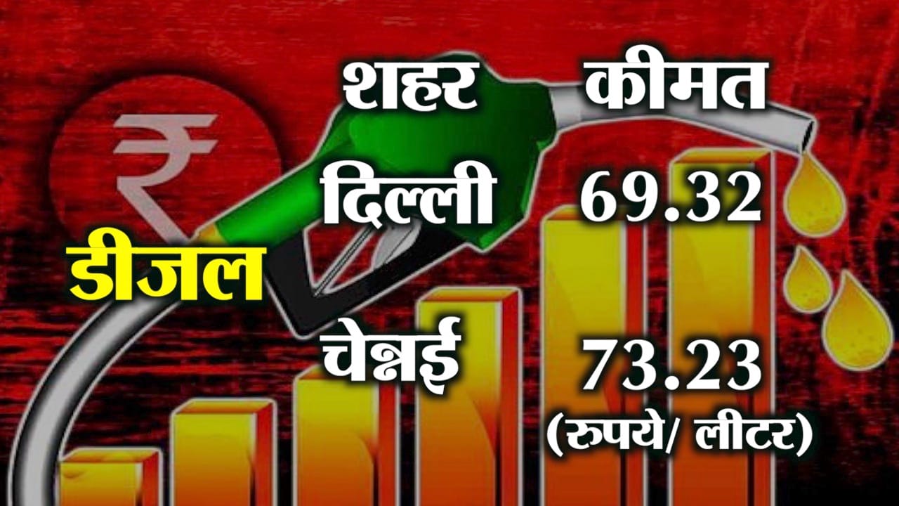 PETROL DIESEL