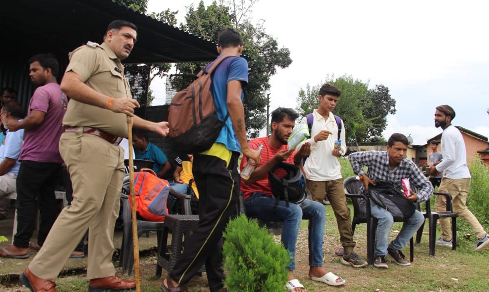 Cricketer raise vocal on the demand of open trial in uttarakhand