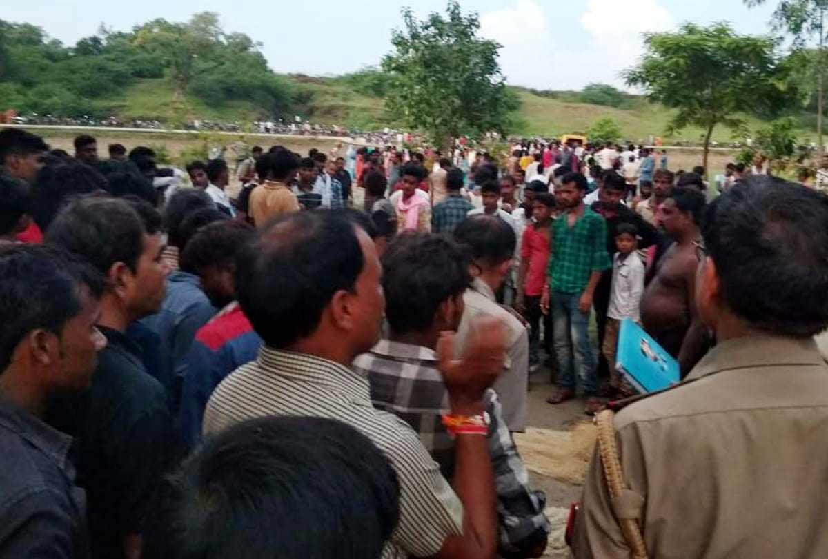 Conspiracy to harm Pushpak Express