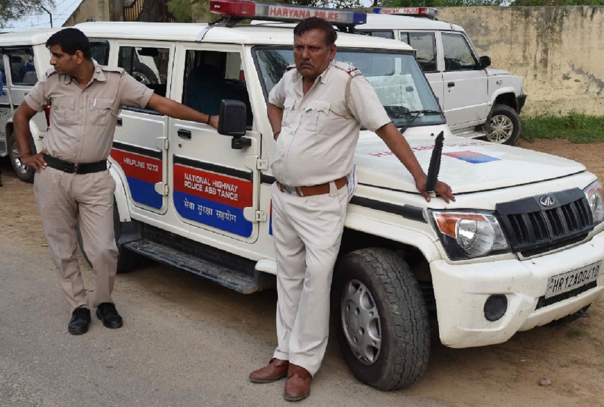 victim committed suicide after not taking action by haryana police