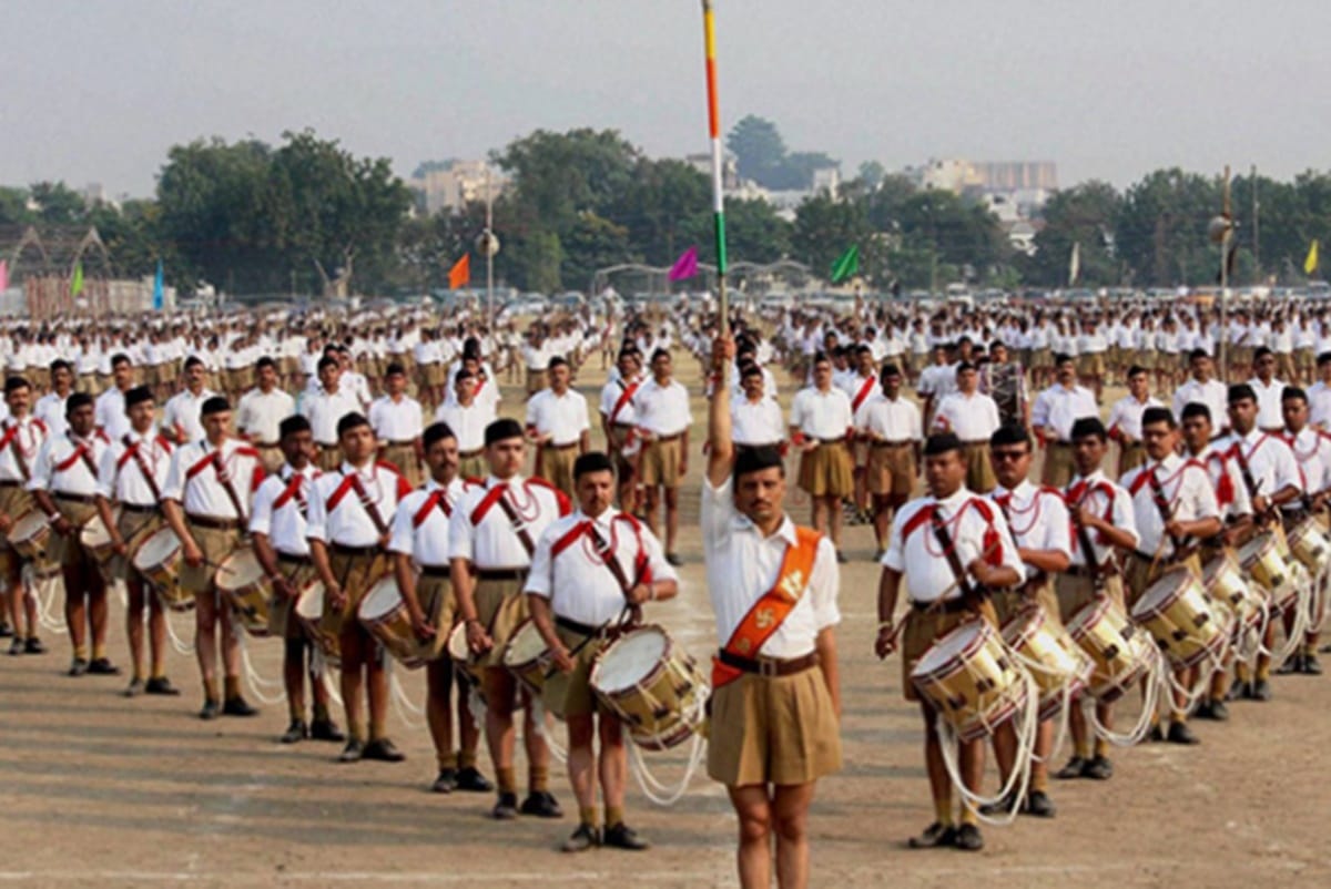 Amritsar Terror Attack, Nirankari Bhawan, Amritsar Blast, RSS Shakha in Police Security