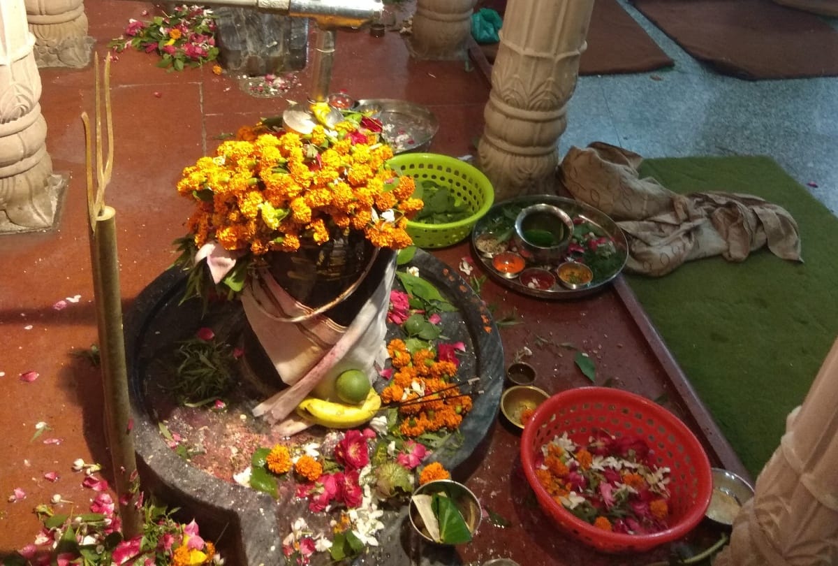know about dwadash jyotirlinga temple