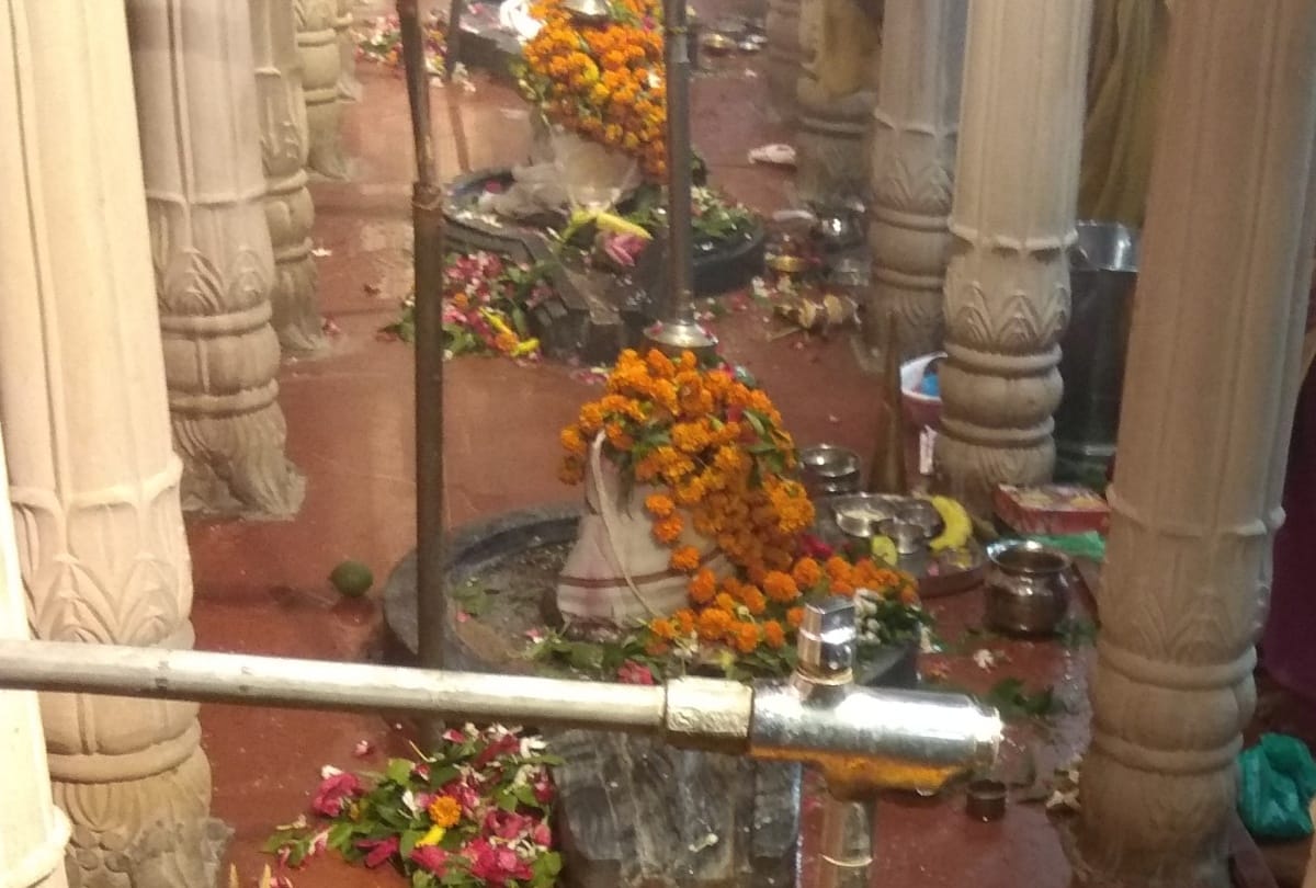 know about dwadash jyotirlinga temple