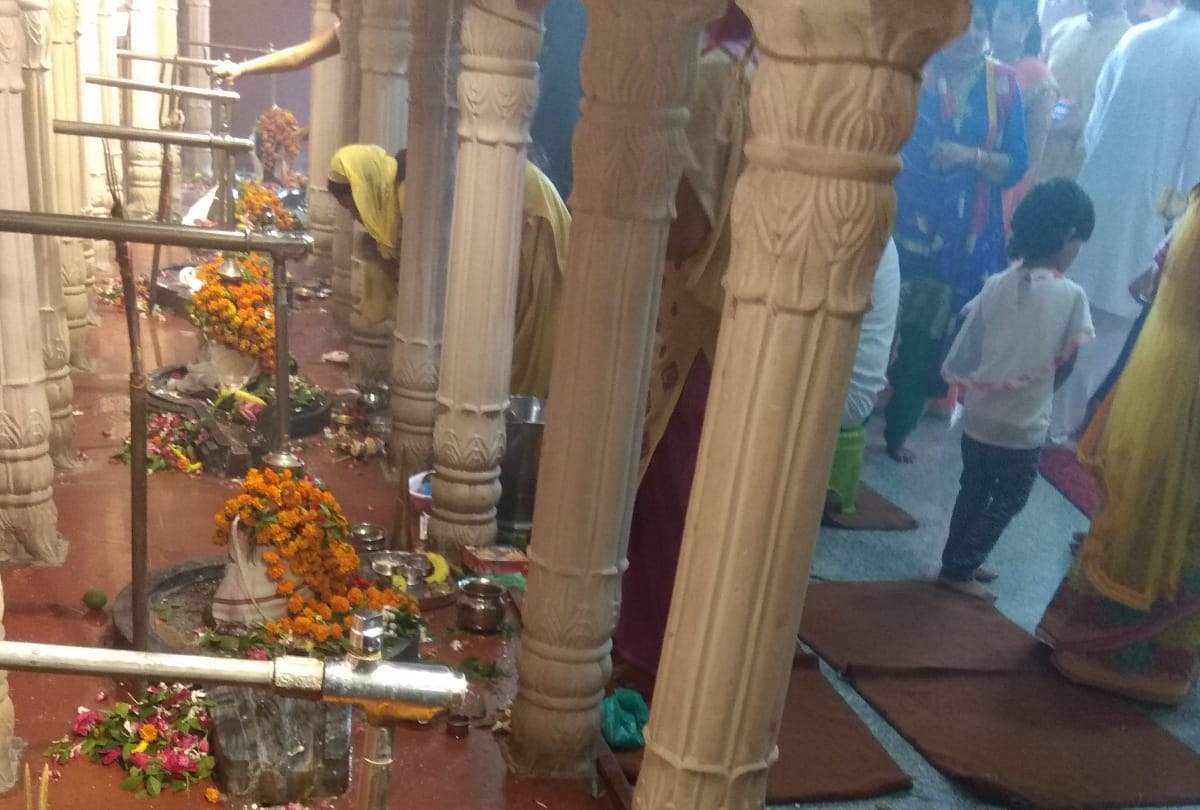 know about dwadash jyotirlinga temple