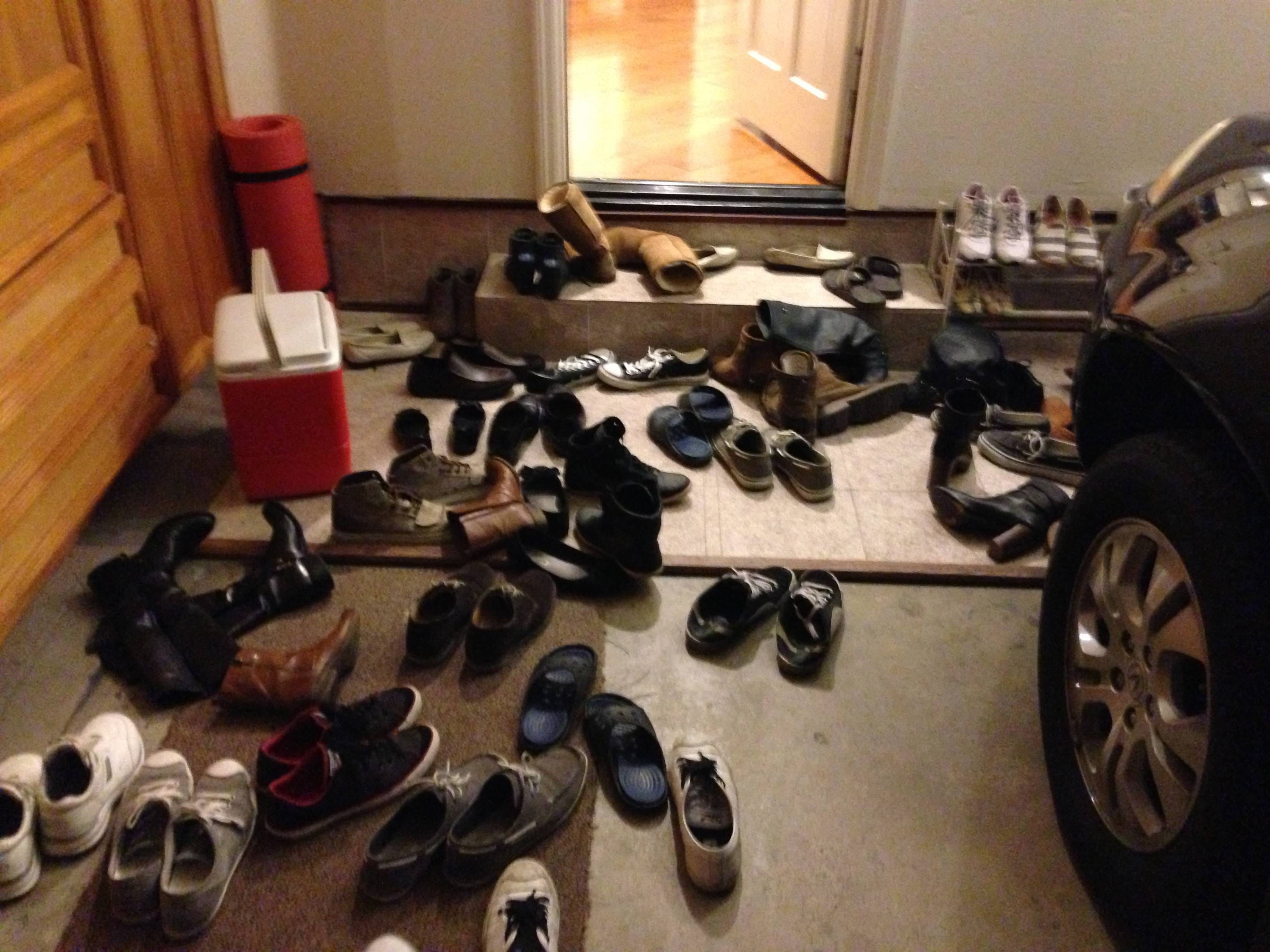 vastu and astro tips for shoe