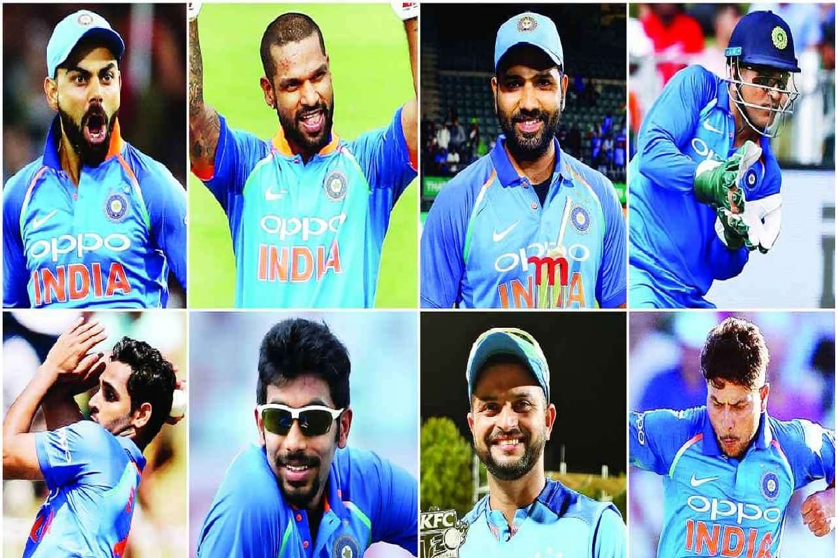 bhuvneshwar kumar declared fit to play before asia cup 2018