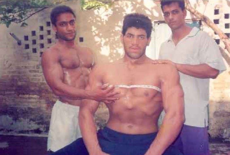 WWE Champion The Great Khali Unseen photos on Birthday, Rare Photos