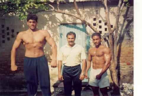 WWE Champion The Great Khali Unseen photos on Birthday, Rare Photos
