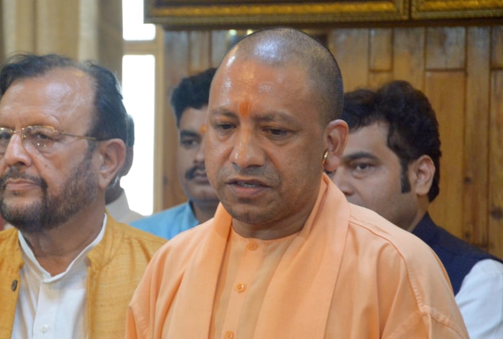 CM Yogi will visit Gorakhpur today and inaugurate ITI in jangal kaudiya