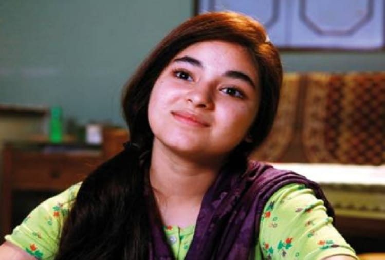 Dangal girl Zaira Wasim molestation case Mumbai police filed charge sheet in Dindoshi court