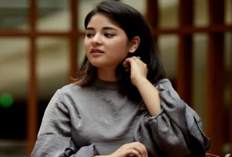 Dangal girl Zaira Wasim molestation case Mumbai police filed charge sheet in Dindoshi court