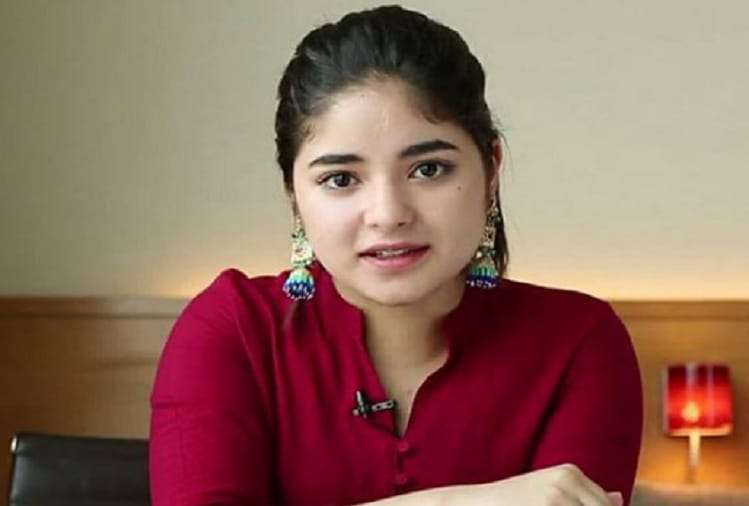 Dangal girl Zaira Wasim molestation case Mumbai police filed charge sheet in Dindoshi court