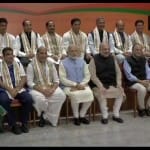 modi-shah will take class of bjp ruled cm's