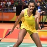 PV sindhu and Saina Nehwal performance in Senior national badminton championship 2019