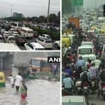 rain in delhi ncr