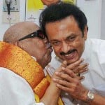 DMK: today Party will officially declare MK Stalin as president