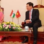 India and Vietnam to boost maritime, trade and defence cooperation