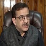Waqf land can not be given to ram mandir by shia waqf board chief wasim rizvi