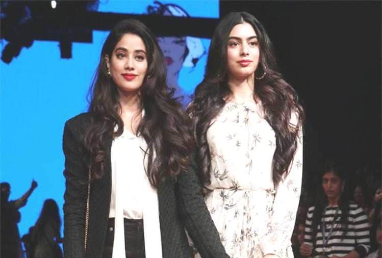karan johar is ready to launch aryan khan and khushi kapoor