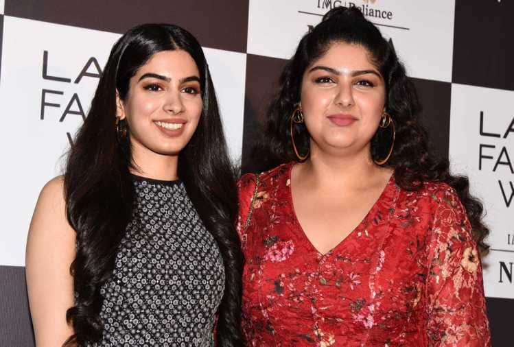 karan johar is ready to launch aryan khan and khushi kapoor