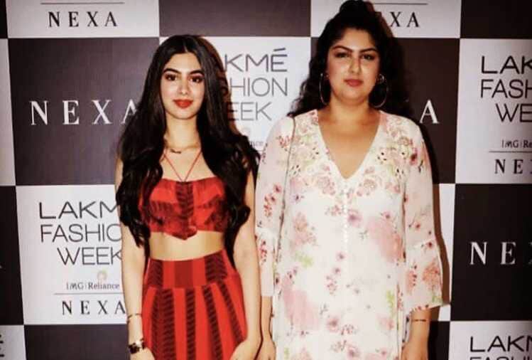 karan johar is ready to launch aryan khan and khushi kapoor